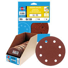 MULTI-USE SELF-ADHESIVE DISC - 