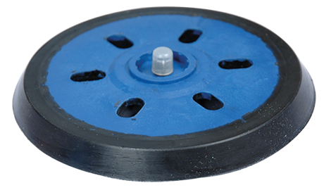PLATEAU AUTO-AGRIPPANT POUR PONCEUSE EXCENTRIQUE