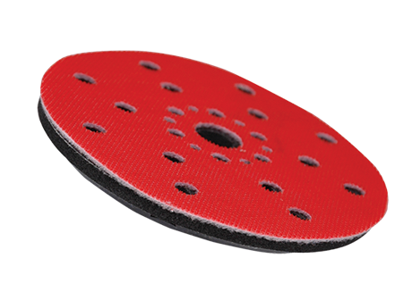 PLATEAU AUTO-AGRIPPANT POUR PONCEUSE EXCENTRIQUE