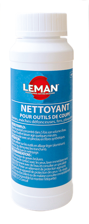 PRODOTTO PER PULIZIA UTENSILI DA TAGLIO 125 ML