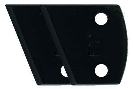 COUNTER-BLADES HEIGHT 40 MM