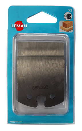 FERRI A PROFILARE ALTEZZA 50 MM