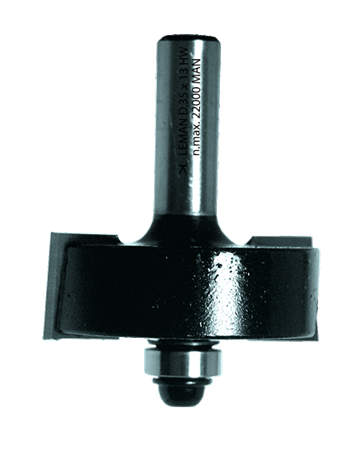 REBATE DRILL BIT + GUIDE