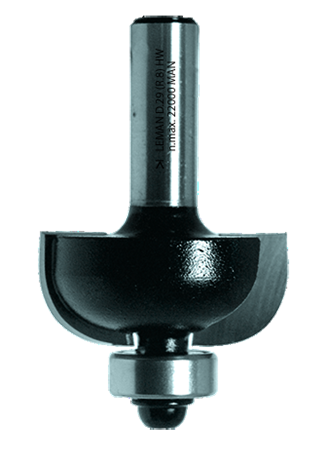 RECESS DRILL BIT + GUIDE