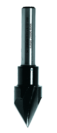 LASER POINT DRILL BIT