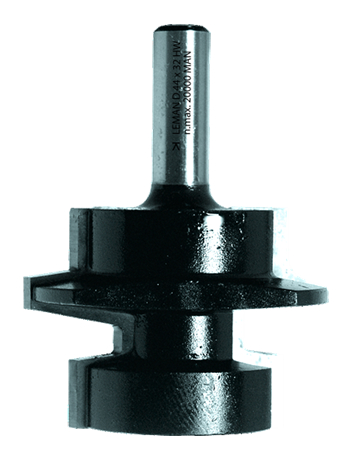 FRESA DE ENSAMBLE PLANO