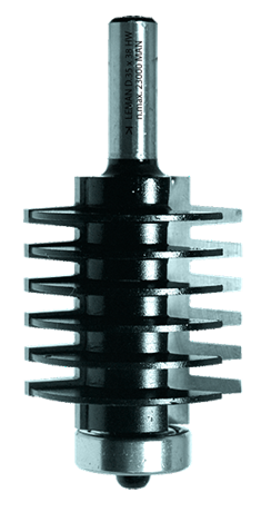 ASSEMBLY DRILL BIT + GUIDE