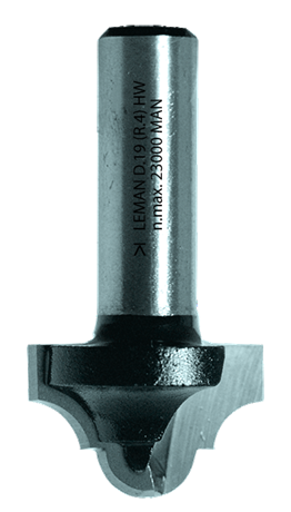 FRESA PARA MOLDURAS DECORATIVAS