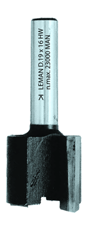 PUNTA PER REFILATORE DRITTA