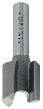 STRAIGHT TRIMMER DRILL BIT