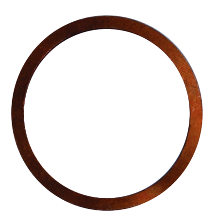 ANTI-BLOCKING RING FOR CORE DRILLS