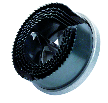 MULTI-DIAMETER HOLE SAW