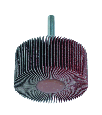 RUEDA CON LÁMINAS DE CORINDÓN
