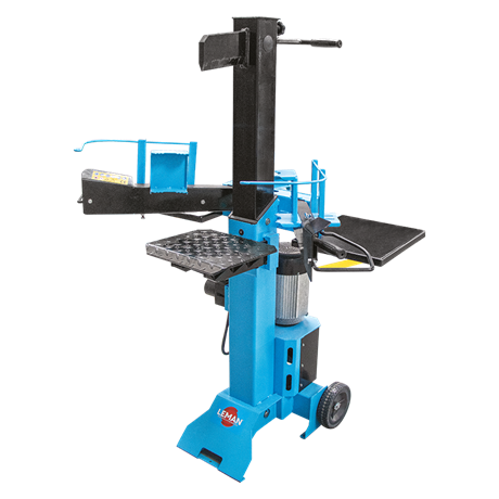 VERTICAL LOG SPLITTER 8T