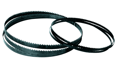 CARBON STEEL READY-TO-USE BANDSAW BLADE