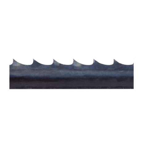 FLEXBACK TEMPERED STEEL READY-TO-USE BANDSAW BLADE