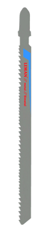 BLAD VOOR DECOUPEERZAAG