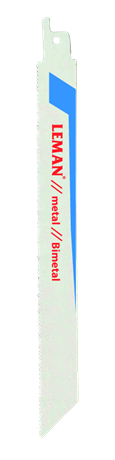 BLAD VOOR RECIPROZAAG