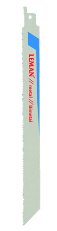 BLAD VOOR RECIPROZAAG