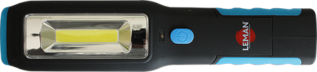 RECHARGEABLE LED FLASHLIGHT 3W+1W