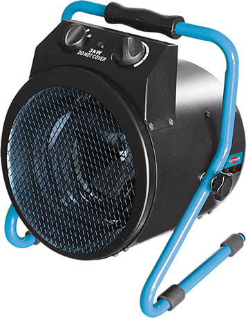 CHAUFFAGE SOUFFLANT ÉLECTRIQUE 3000 W