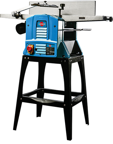 PLANER/THICKNESSER 260MM WITH STAND