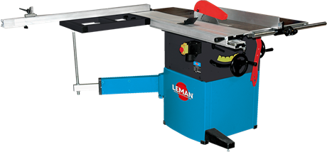ZAAG OP TAFEL MET ZAAGBLADSLEDE 255 MM