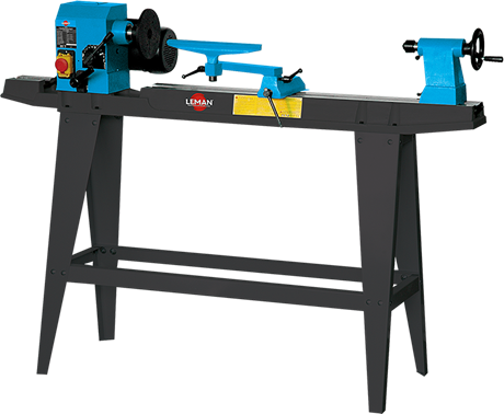 TORNO DE MADERA 850 mm