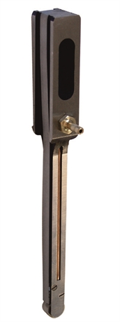 GROOVING PITCH B = 15,8 - FRENCH STANDARD - GUIDE