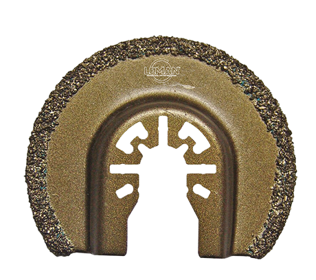 HOJA DE SIERRA SEGMENTO FINO DE CONCRECIÓN CARBURO