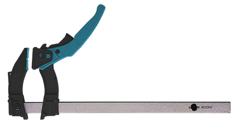 GENTLE QUICK-RELEASE CLAMP