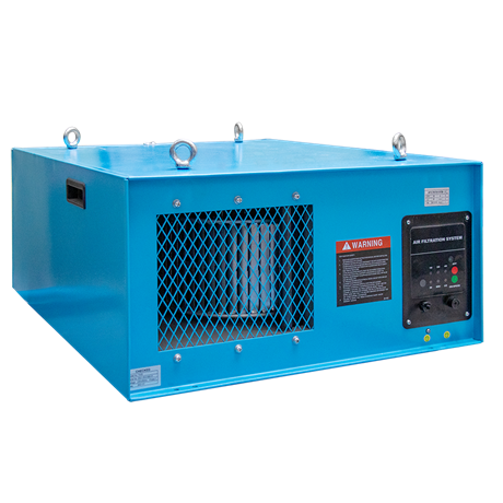 SISTEMA DE FILTRACIÓN DE AIRE • 300W