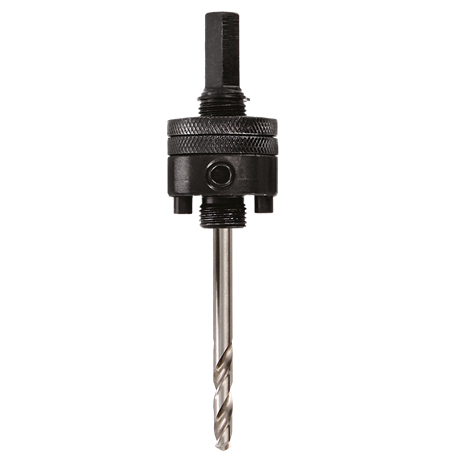 MANDRIL HEXAGONAL PARA CORONA Ø 32 MM A 210 MM