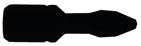 SCHROEFBITS SERIE 1/4'' - PHILLIPS® IMPACT
