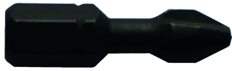 EMBOUT DE VISSAGE SÉRIE 1/4'' - POZIDRIV® IMPACT