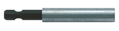 PORTE-EMBOUT MAGNÉTIQUE AVEC CIRCLIPS 1/4''