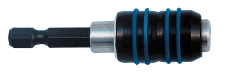 1/4'' QUICK MAGNETIC BIT HOLDER