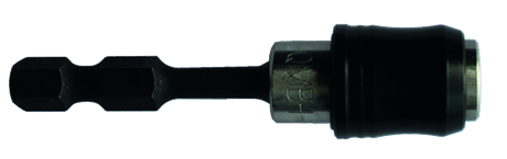 PORTE-EMBOUT MAGNÉTIQUE À SERRAGE RAPIDE SPÉCIAL IMPACT 1/4''