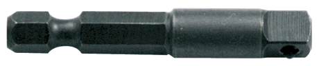 1/4'' SQUARE ADAPTER