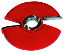 “BARREL” SHAPED CUTTER
