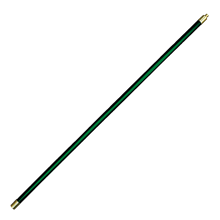 SWEEPING POLE WITH SELF-LOCKING SYSTEM