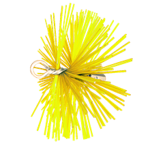 ROUND NYLON FLUE BRUSH