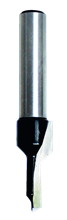 GROOVE DRILL BIT FOR SCREWS