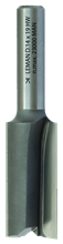 STRAIGHT GROOVE DRILL BIT - 