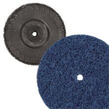 NON-WOVEN DISC