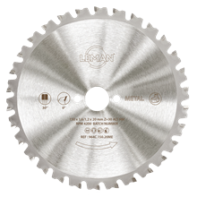 CIRCULAR BLADE FOR PORTABLE AND BATTERY AND MITER MACHINES