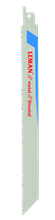 LAME DE SCIE SABRE