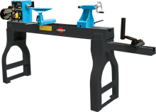 WOOD LATHE 1200MM WITH ELECTRONIC INVERTER
