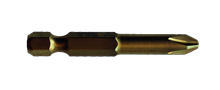 1/4'' LONG SERIES BIT - PHILLIPS® TITANIUM