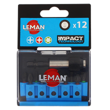 BOX OF 12PCS IMPACT BIT